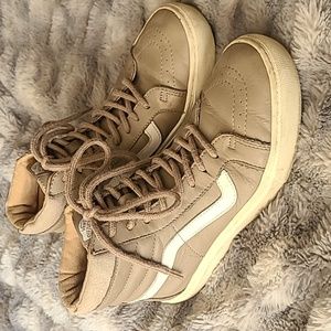 Vans Hi-Tops